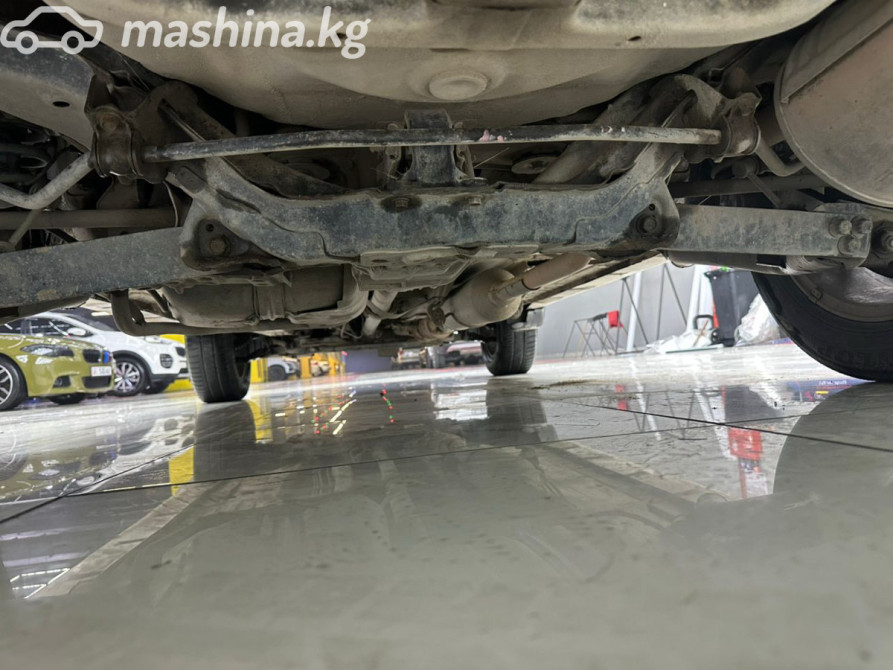 Honda CR-V II Рестайлинг 2.0, 2006 Бишкек - сүрөт 9