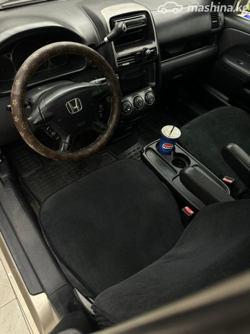 Honda CR-V II Рестайлинг 2.0, 2006 Бишкек - сүрөт 12