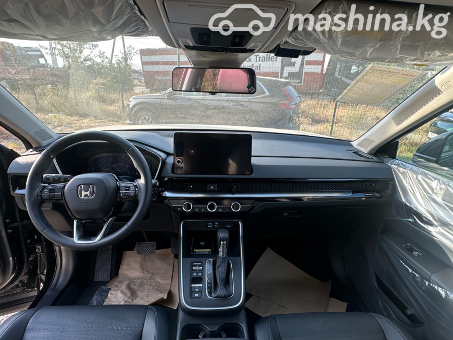 Honda CR-V VI 1.5, 2025 Бишкек - сүрөт 9