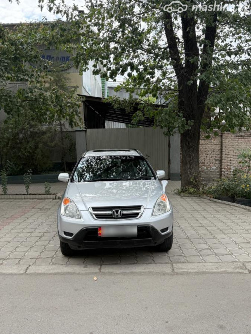 Honda CR-V II 2.0, 2004 Бишкек - сүрөт 1