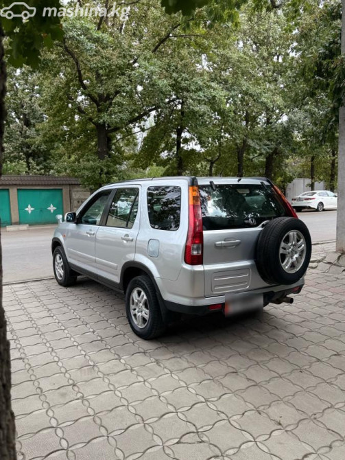 Honda CR-V II 2.0, 2004 Бишкек - сүрөт 5