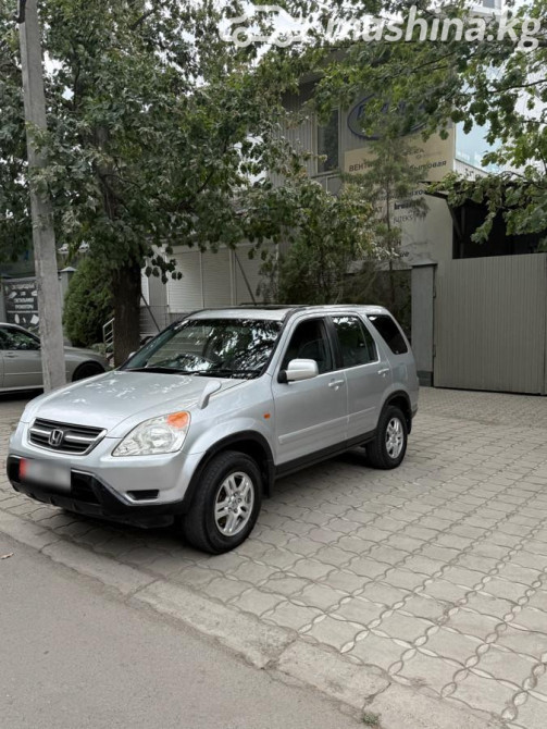 Honda CR-V II 2.0, 2004 Бишкек - сүрөт 4