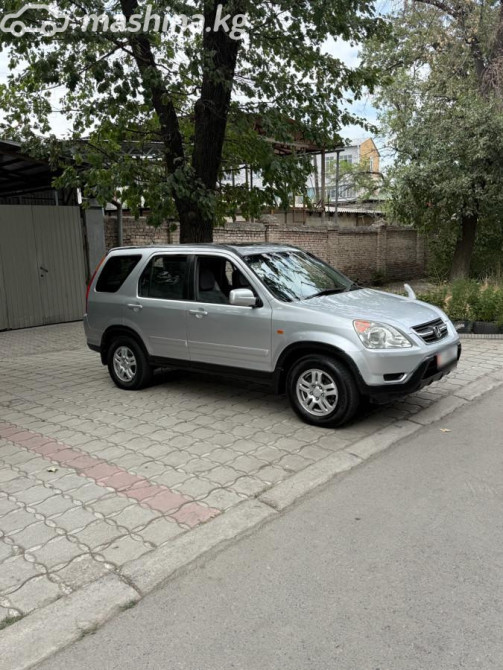 Honda CR-V II 2.0, 2004 Бишкек - сүрөт 3