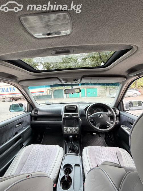 Honda CR-V II 2.0, 2004 Бишкек - сүрөт 8