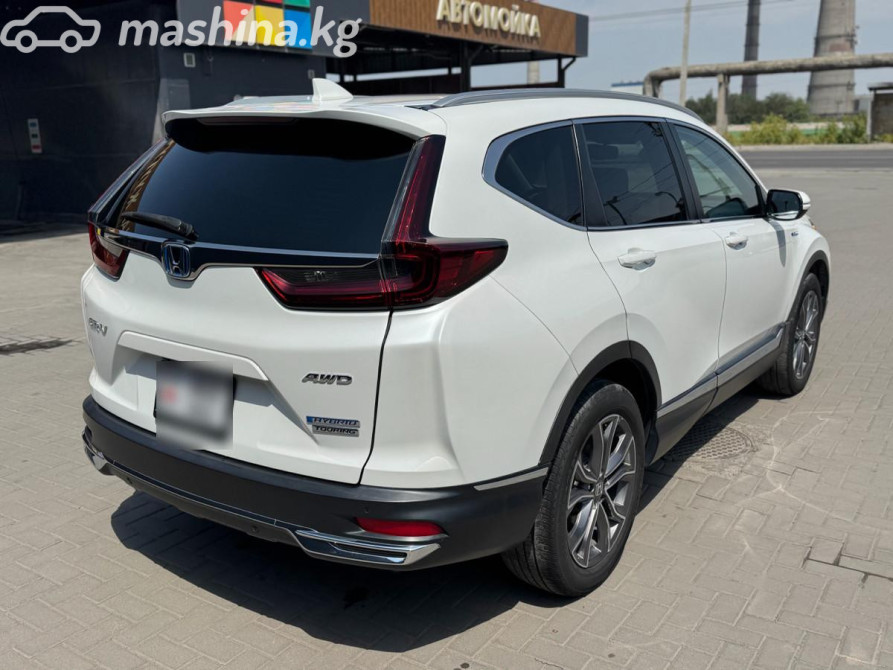 Honda CR-V V Рестайлинг 2.0, 2021 Бишкек - сүрөт 3