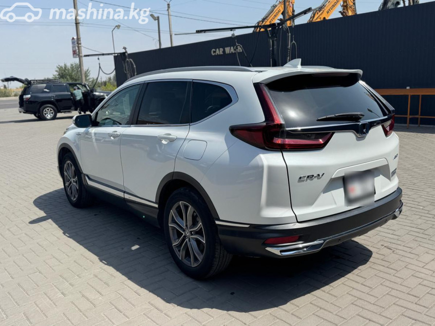 Honda CR-V V Рестайлинг 2.0, 2021 Бишкек - сүрөт 2
