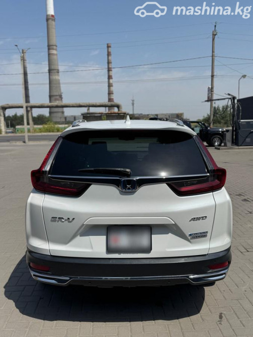 Honda CR-V V Рестайлинг 2.0, 2021 Бишкек - сүрөт 5