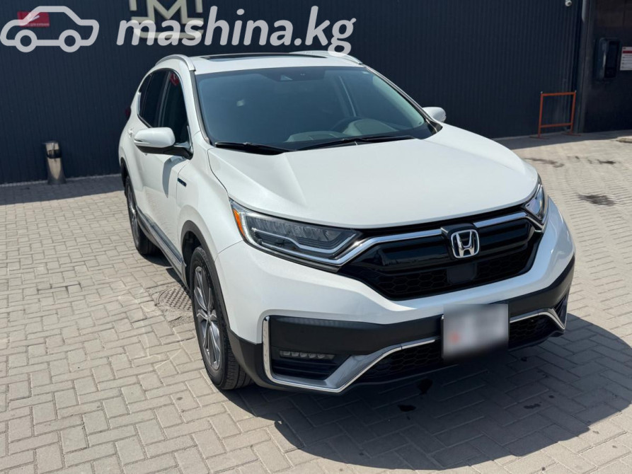 Honda CR-V V Рестайлинг 2.0, 2021 Бишкек - сүрөт 4