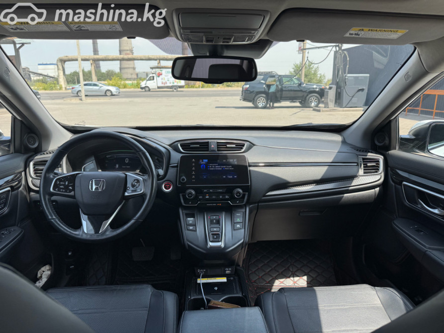 Honda CR-V V Рестайлинг 2.0, 2021 Бишкек - сүрөт 6