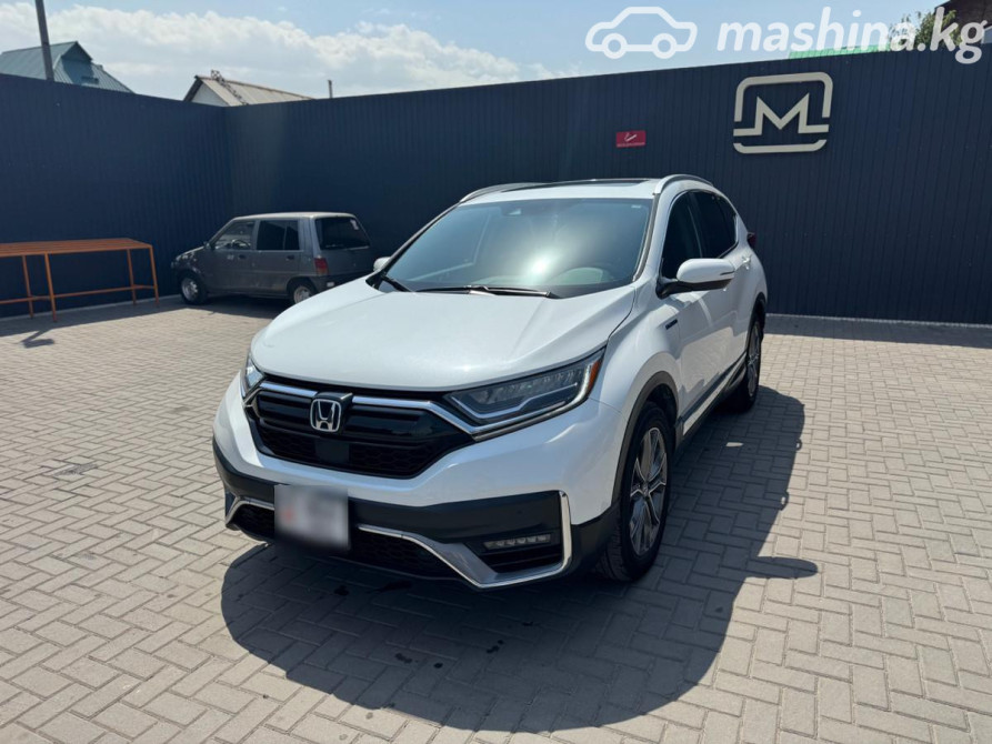Honda CR-V V Рестайлинг 2.0, 2021 Бишкек - сүрөт 1