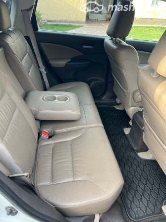 Honda CR-V IV 2.4, 2013 Бишкек - изображение 8