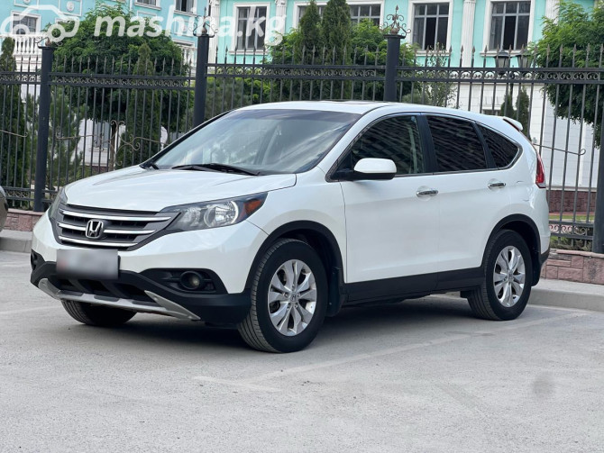 Honda CR-V IV 2.4, 2013 Бишкек - изображение 4