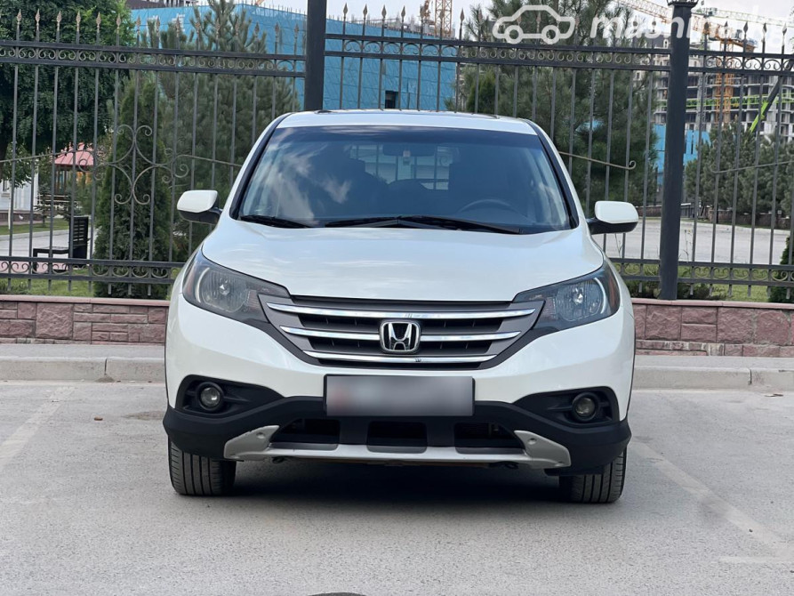 Honda CR-V IV 2.4, 2013 Бишкек - сүрөт 2