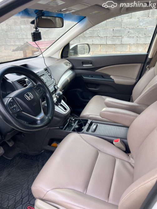 Honda CR-V IV 2.4, 2013 Бишкек - сүрөт 6