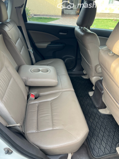 Honda CR-V IV 2.4, 2013 Бишкек - сүрөт 8