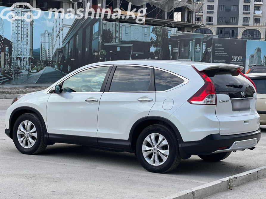 Honda CR-V IV 2.4, 2013 Бишкек - сүрөт 5