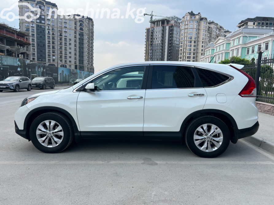 Honda CR-V IV 2.4, 2013 Бишкек - сүрөт 3