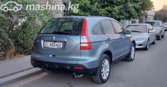 Honda CR-V III 2.4, 2009 Бишкек