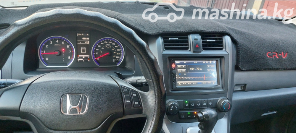 Honda CR-V III 2.4, 2009 Бишкек - сүрөт 11