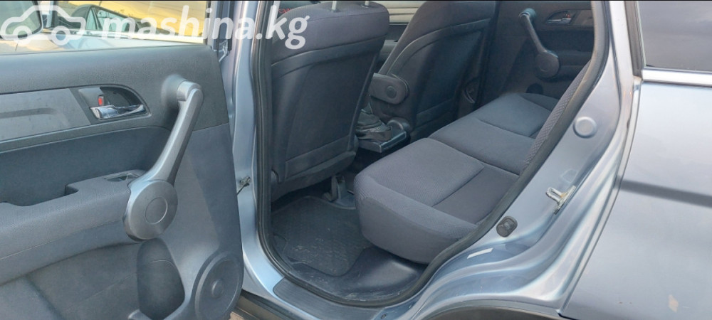 Honda CR-V III 2.4, 2009 Бишкек - сүрөт 8