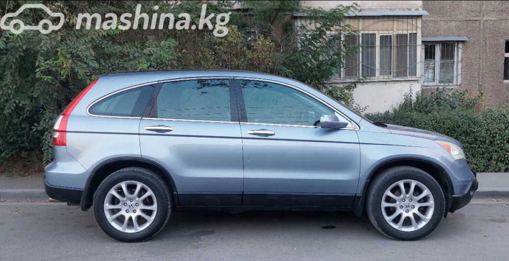 Honda CR-V III 2.4, 2009 Бишкек - сүрөт 5