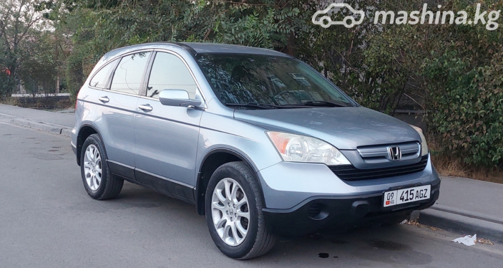 Honda CR-V III 2.4, 2009 Бишкек - сүрөт 1