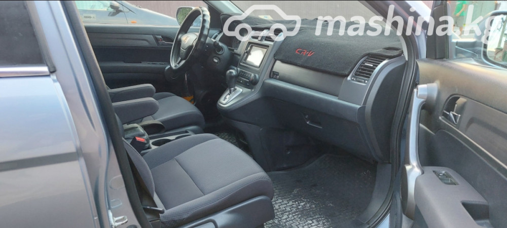 Honda CR-V III 2.4, 2009 Бишкек - сүрөт 7