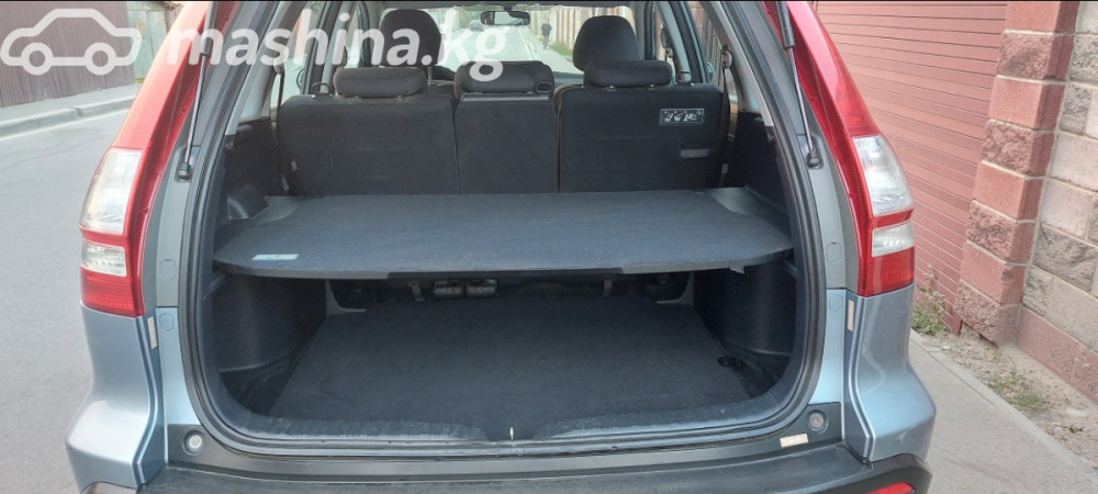 Honda CR-V III 2.4, 2009 Бишкек - сүрөт 9