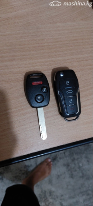 Honda CR-V III 2.4, 2009 Бишкек - сүрөт 12