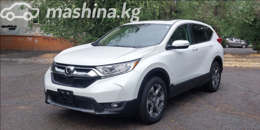 Honda CR-V V 1.5, 2019 Бишкек - сүрөт 3