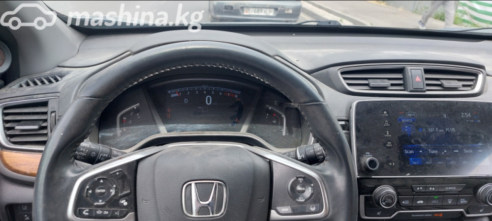 Honda CR-V V 1.5, 2019 Бишкек - сүрөт 12