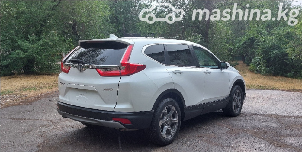 Honda CR-V V 1.5, 2019 Бишкек - сүрөт 2