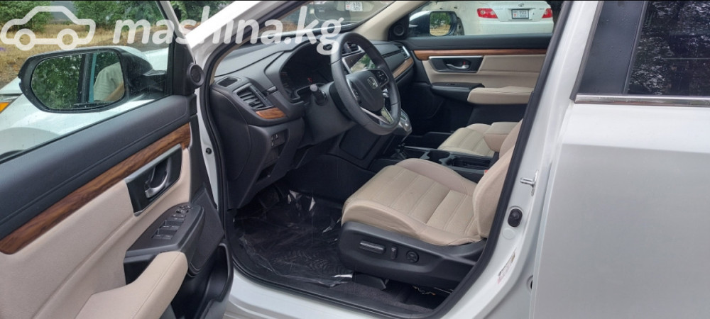 Honda CR-V V 1.5, 2019 Бишкек - сүрөт 6