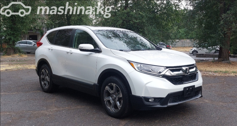 Honda CR-V V 1.5, 2019 Бишкек - сүрөт 1