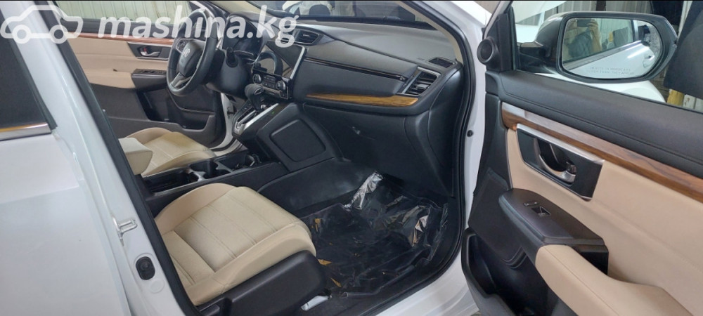 Honda CR-V V 1.5, 2019 Бишкек - сүрөт 8