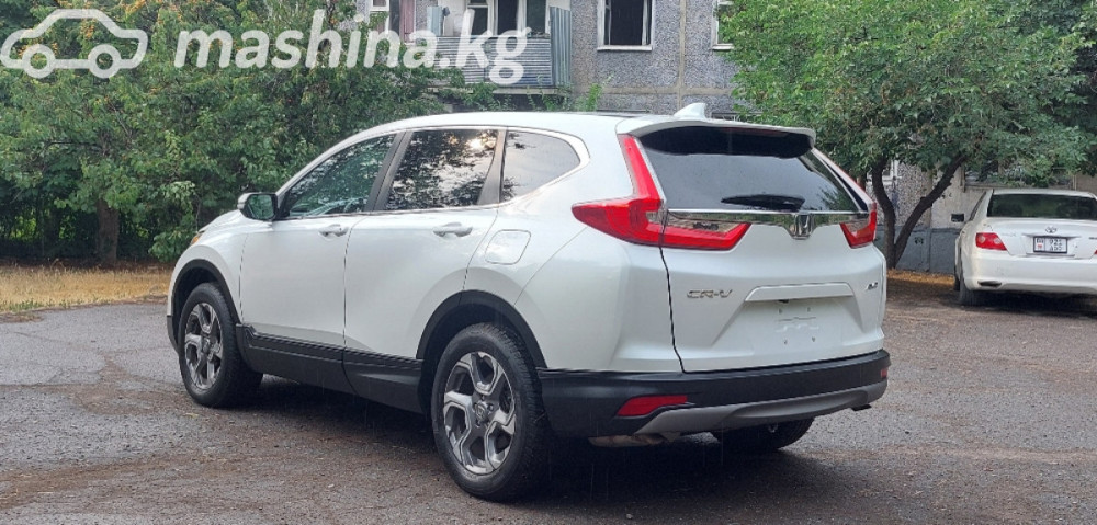 Honda CR-V V 1.5, 2019 Бишкек - сүрөт 4