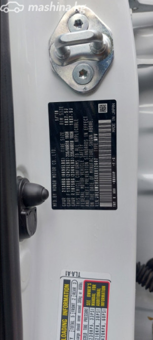 Honda CR-V V 1.5, 2019 Бишкек - сүрөт 11