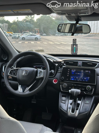 Honda CR-V V 1.5, 2017 Бишкек - изображение 7
