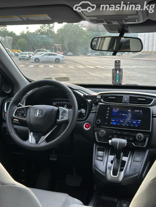 Honda CR-V V 1.5, 2017 Бишкек - сүрөт 7