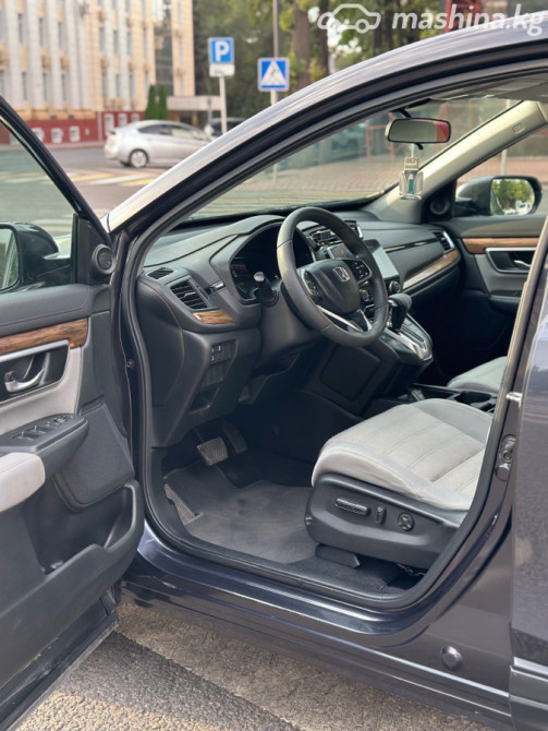 Honda CR-V V 1.5, 2017 Бишкек - сүрөт 5