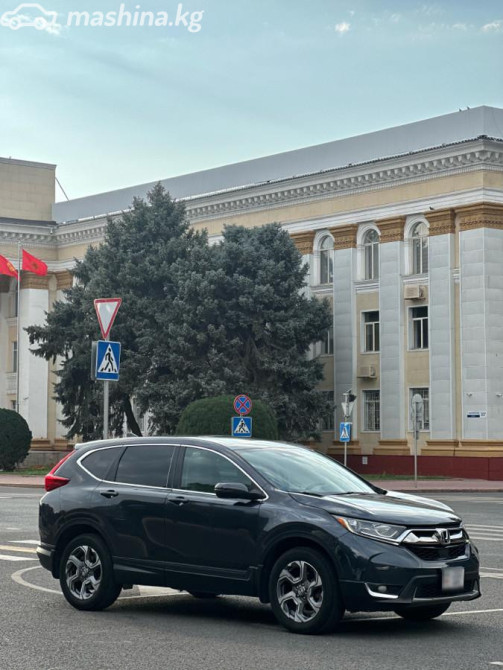 Honda CR-V V 1.5, 2017 Бишкек - сүрөт 2