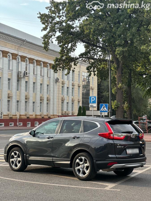 Honda CR-V V 1.5, 2017 Бишкек - сүрөт 4