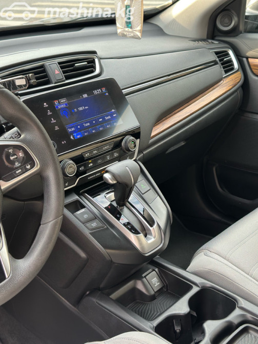 Honda CR-V V 1.5, 2017 Бишкек - сүрөт 6
