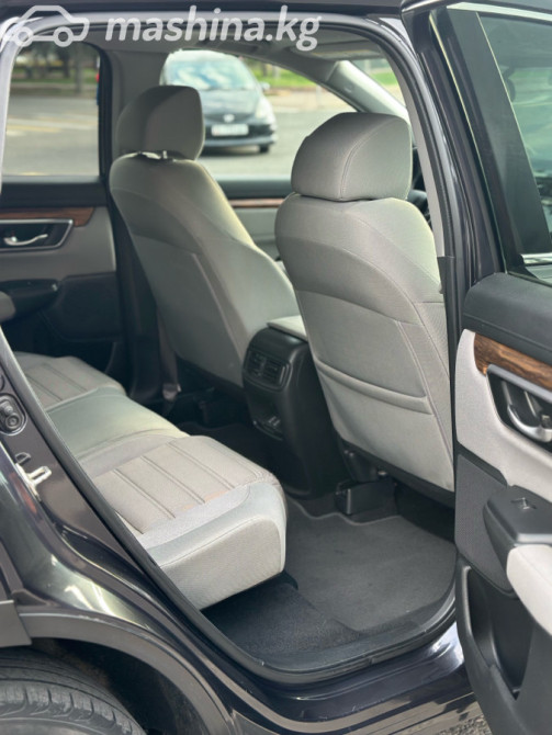 Honda CR-V V 1.5, 2017 Бишкек - сүрөт 9