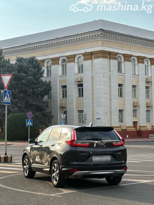 Honda CR-V V 1.5, 2017 Бишкек - сүрөт 3