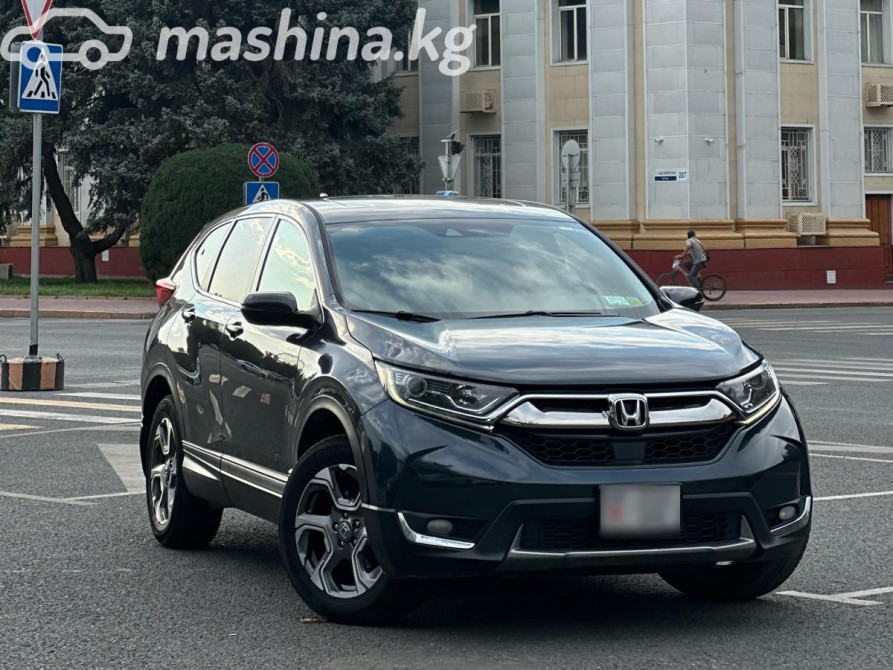 Honda CR-V V 1.5, 2017 Бишкек - сүрөт 1