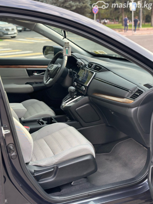 Honda CR-V V 1.5, 2017 Бишкек - сүрөт 8