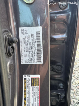 Honda CR-V V Рестайлинг 1.5, 2020 Bishkek - photo 11