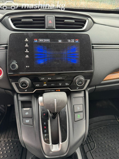 Honda CR-V V Рестайлинг 1.5, 2020 Бишкек - сүрөт 10