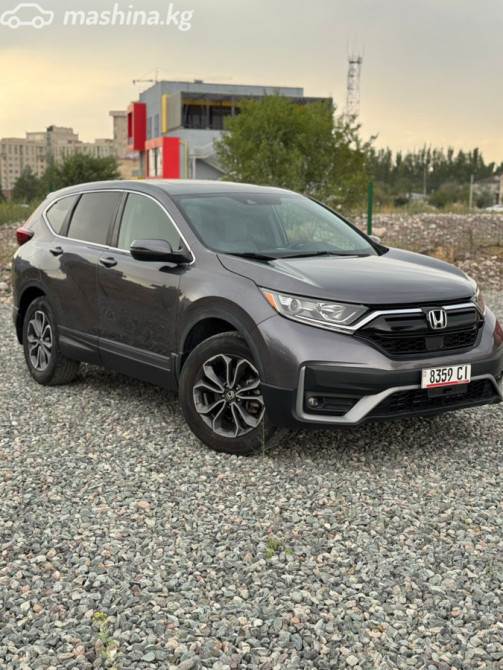 Honda CR-V V Рестайлинг 1.5, 2020 Бишкек - сүрөт 2